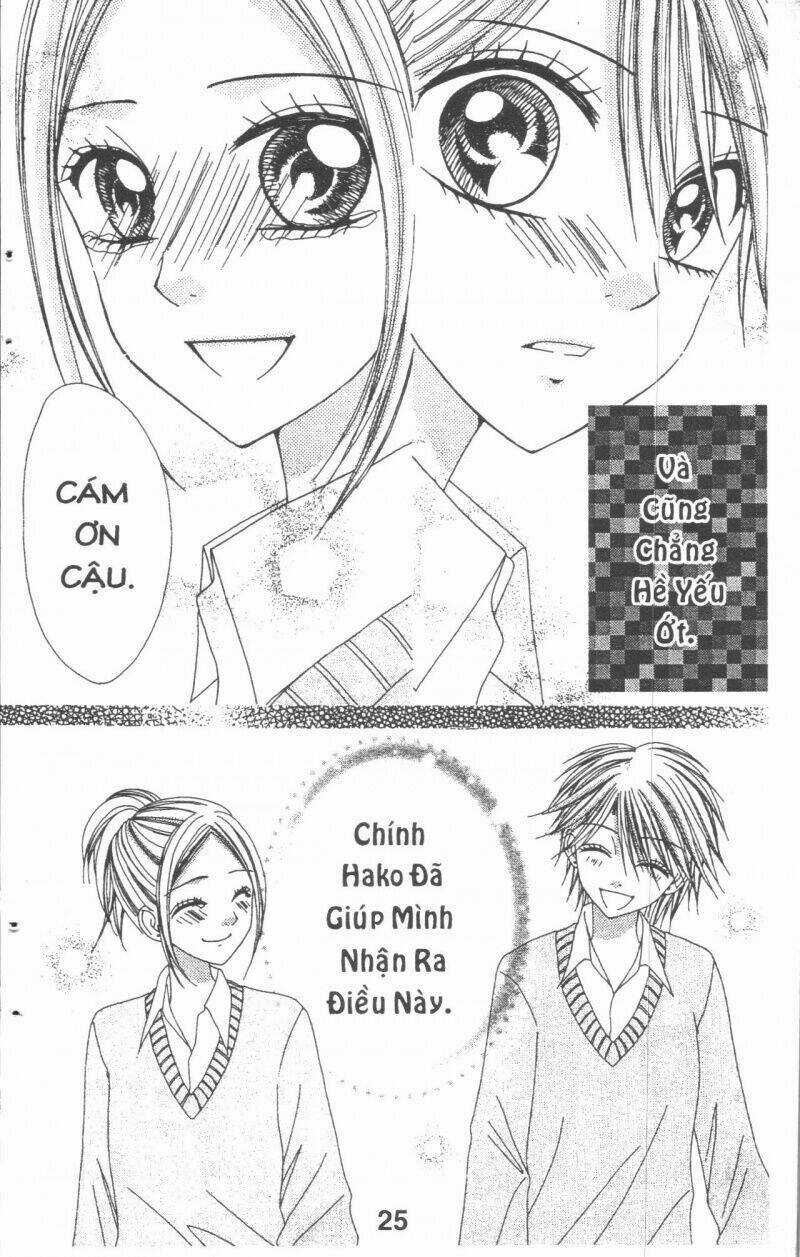 Tomodachi Gokko [Takeuchi Ayaka] - Chapter 4 - Trang 25