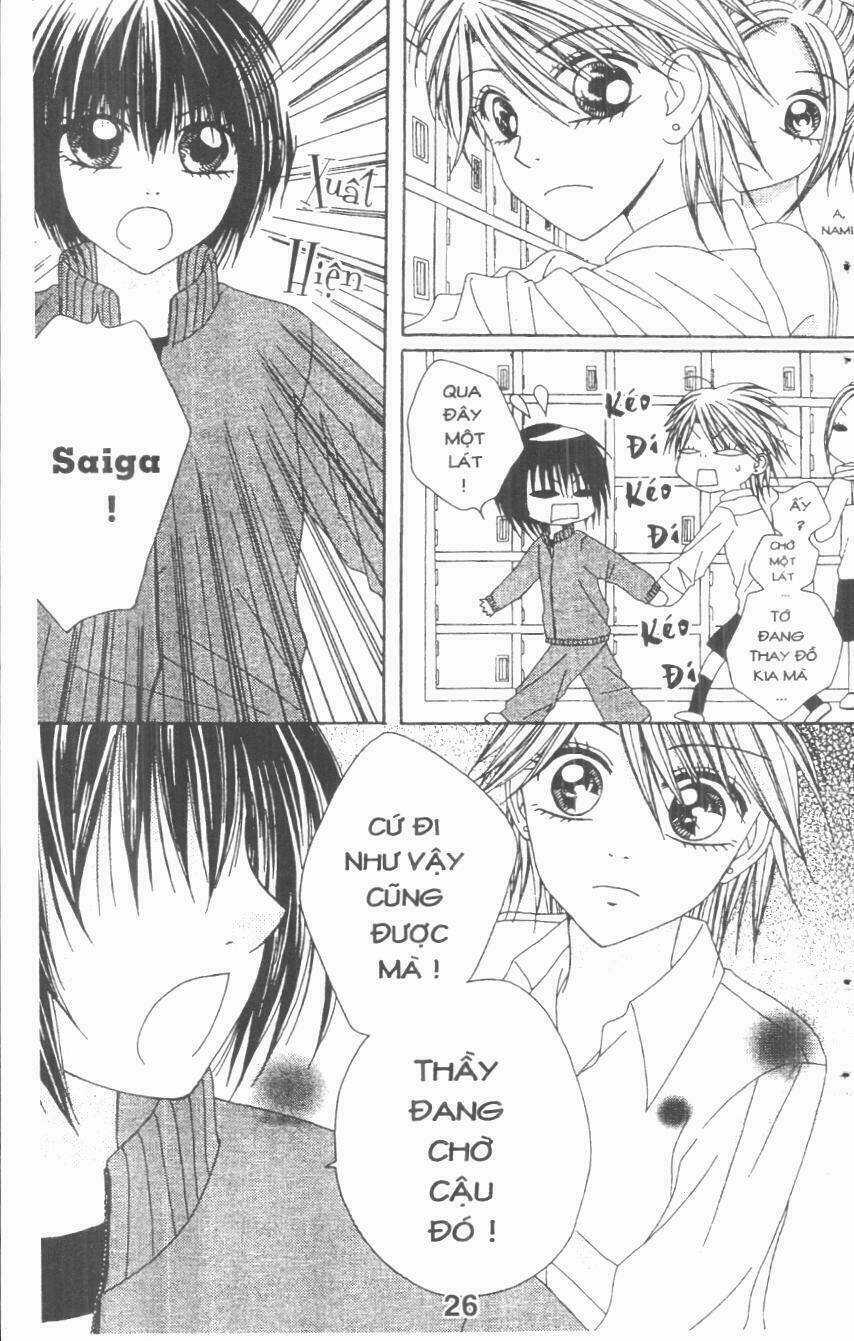 Tomodachi Gokko [Takeuchi Ayaka] - Chapter 4 - Trang 26