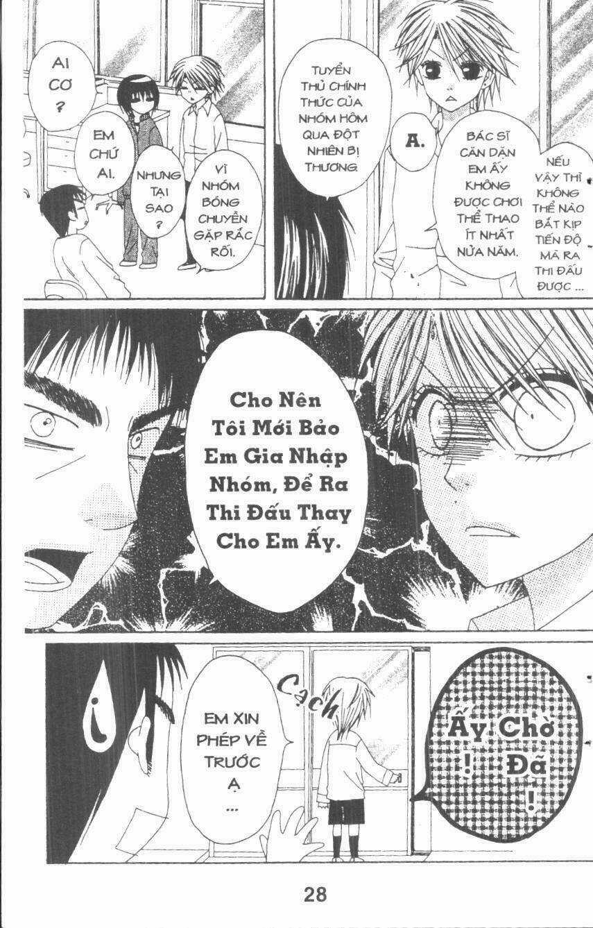 Tomodachi Gokko [Takeuchi Ayaka] - Chapter 4 - Trang 28