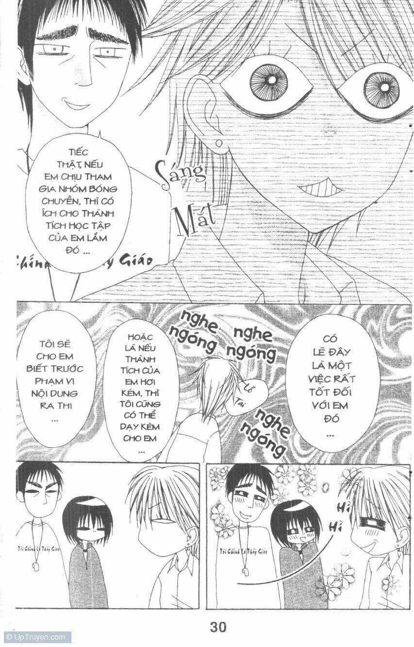 Tomodachi Gokko [Takeuchi Ayaka] - Chapter 4 - Trang 30