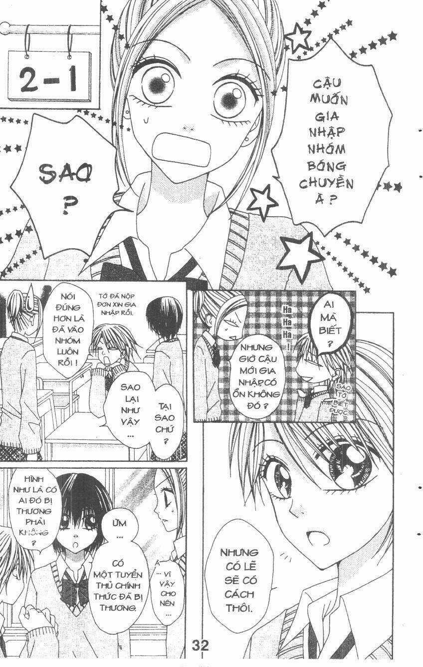 Tomodachi Gokko [Takeuchi Ayaka] - Chapter 4 - Trang 32