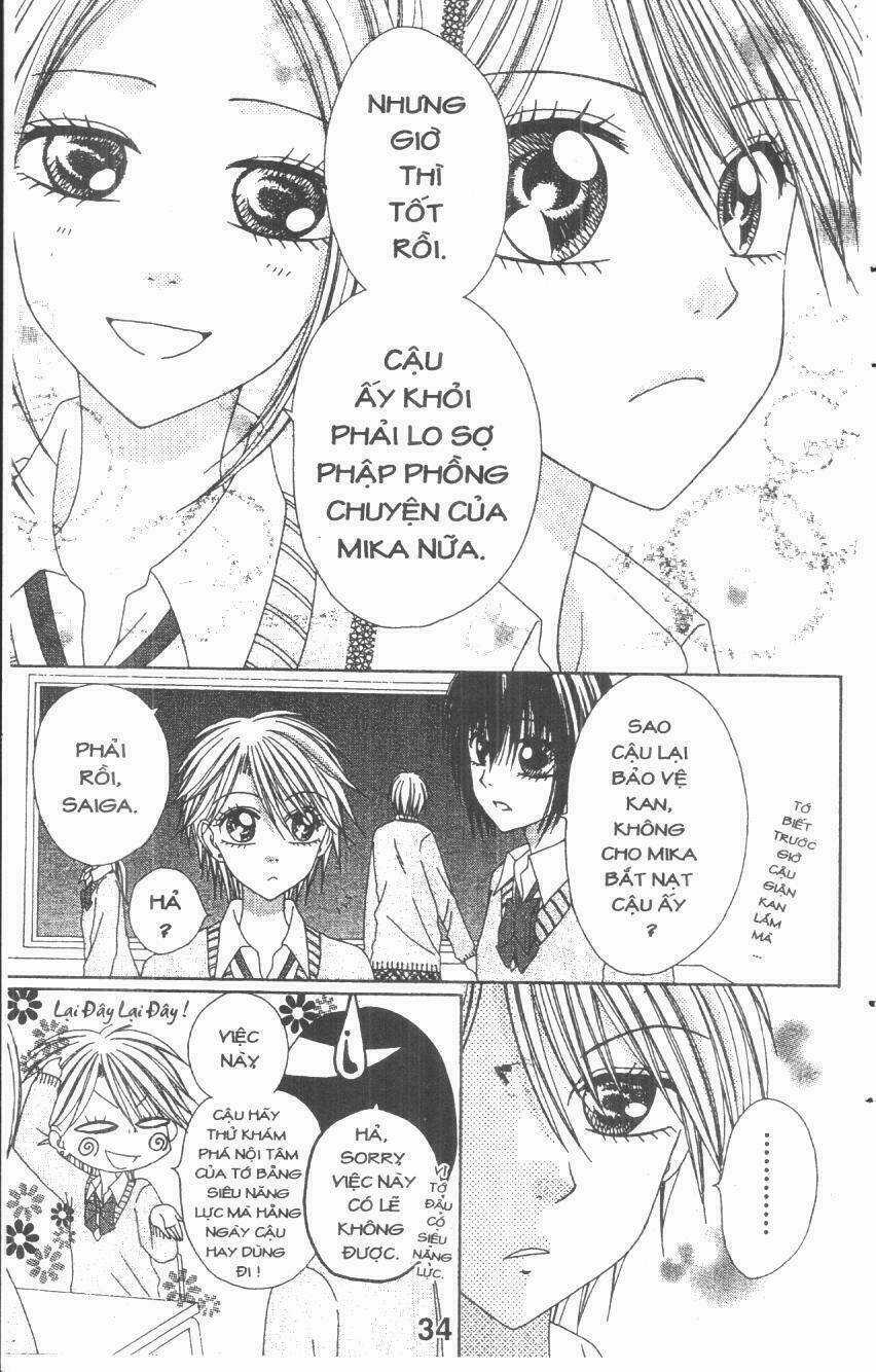 Tomodachi Gokko [Takeuchi Ayaka] - Chapter 4 - Trang 34