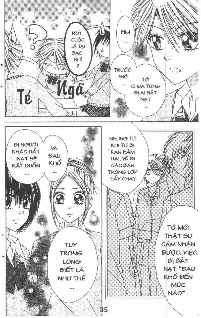Tomodachi Gokko [Takeuchi Ayaka] - Chapter 4 - Trang 35