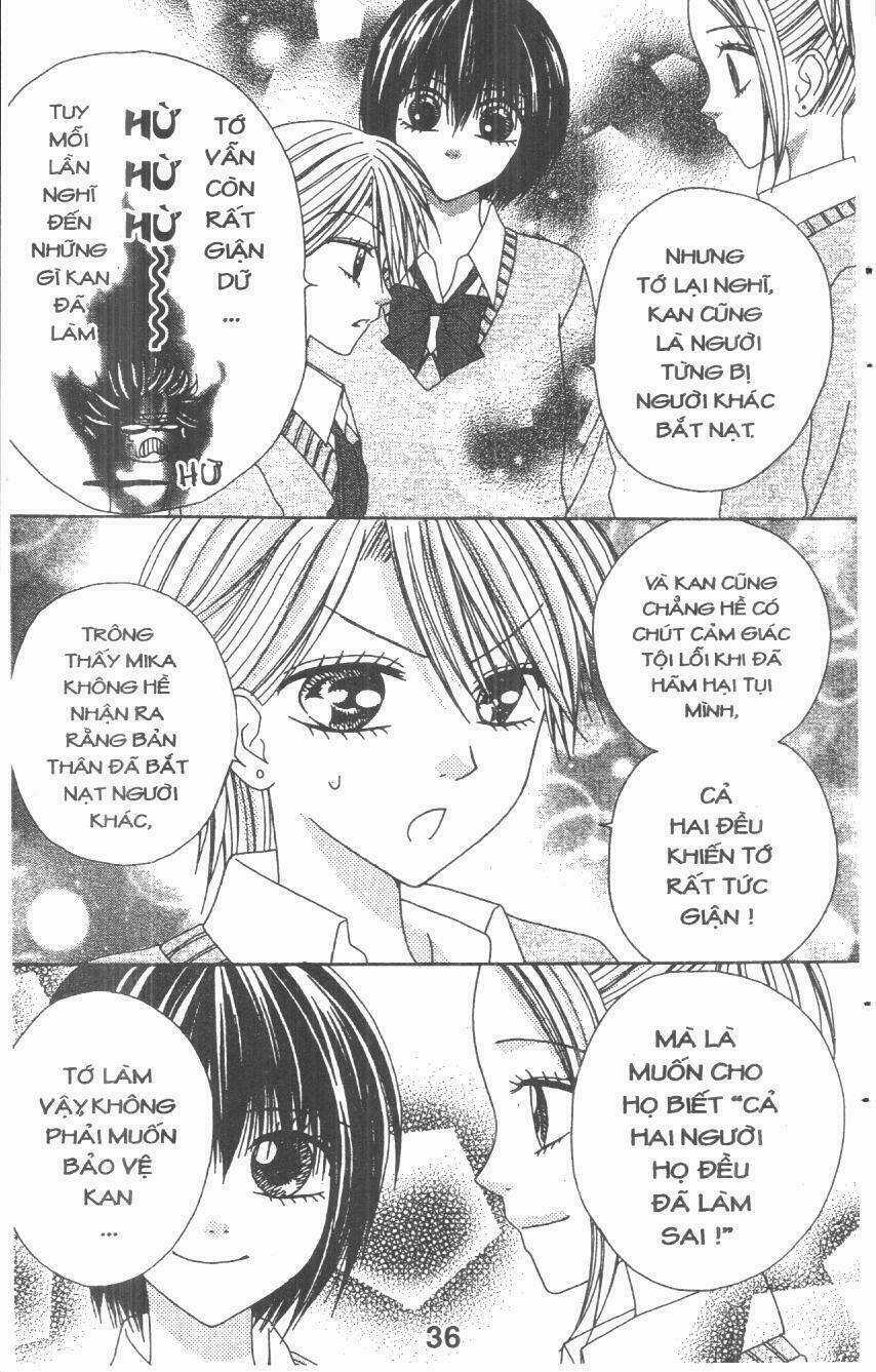 Tomodachi Gokko [Takeuchi Ayaka] - Chapter 4 - Trang 36