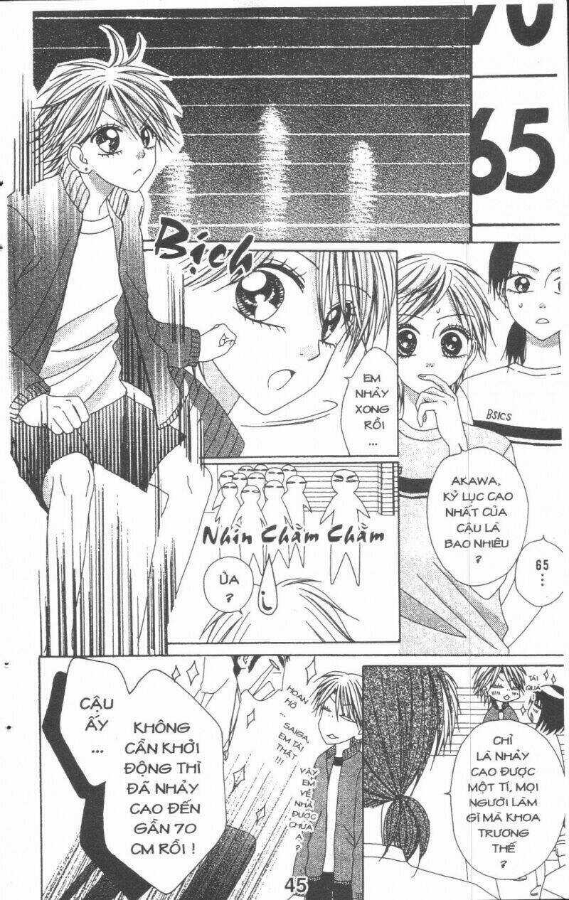 Tomodachi Gokko [Takeuchi Ayaka] - Chapter 4 - Trang 45