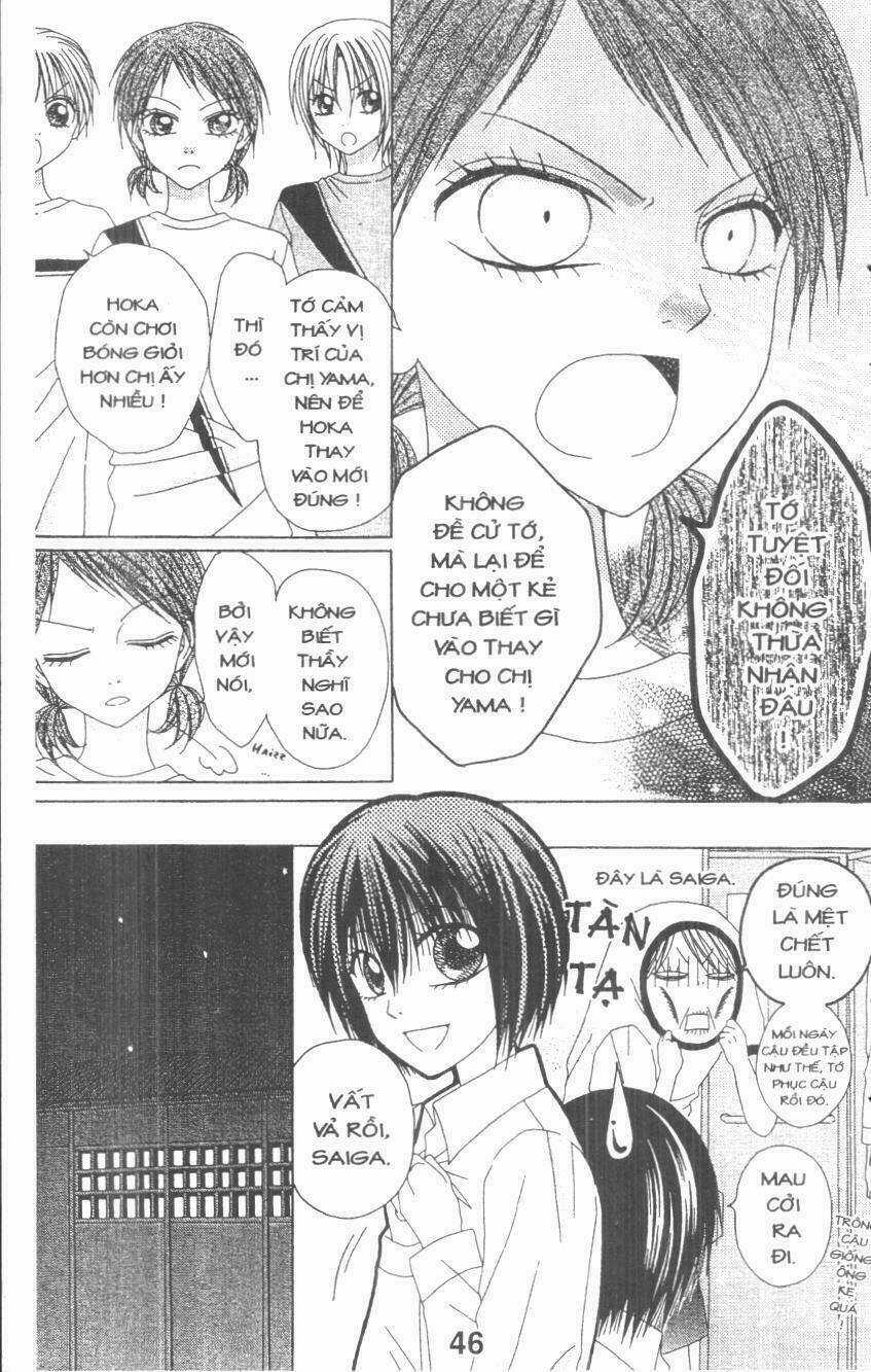 Tomodachi Gokko [Takeuchi Ayaka] - Chapter 4 - Trang 46