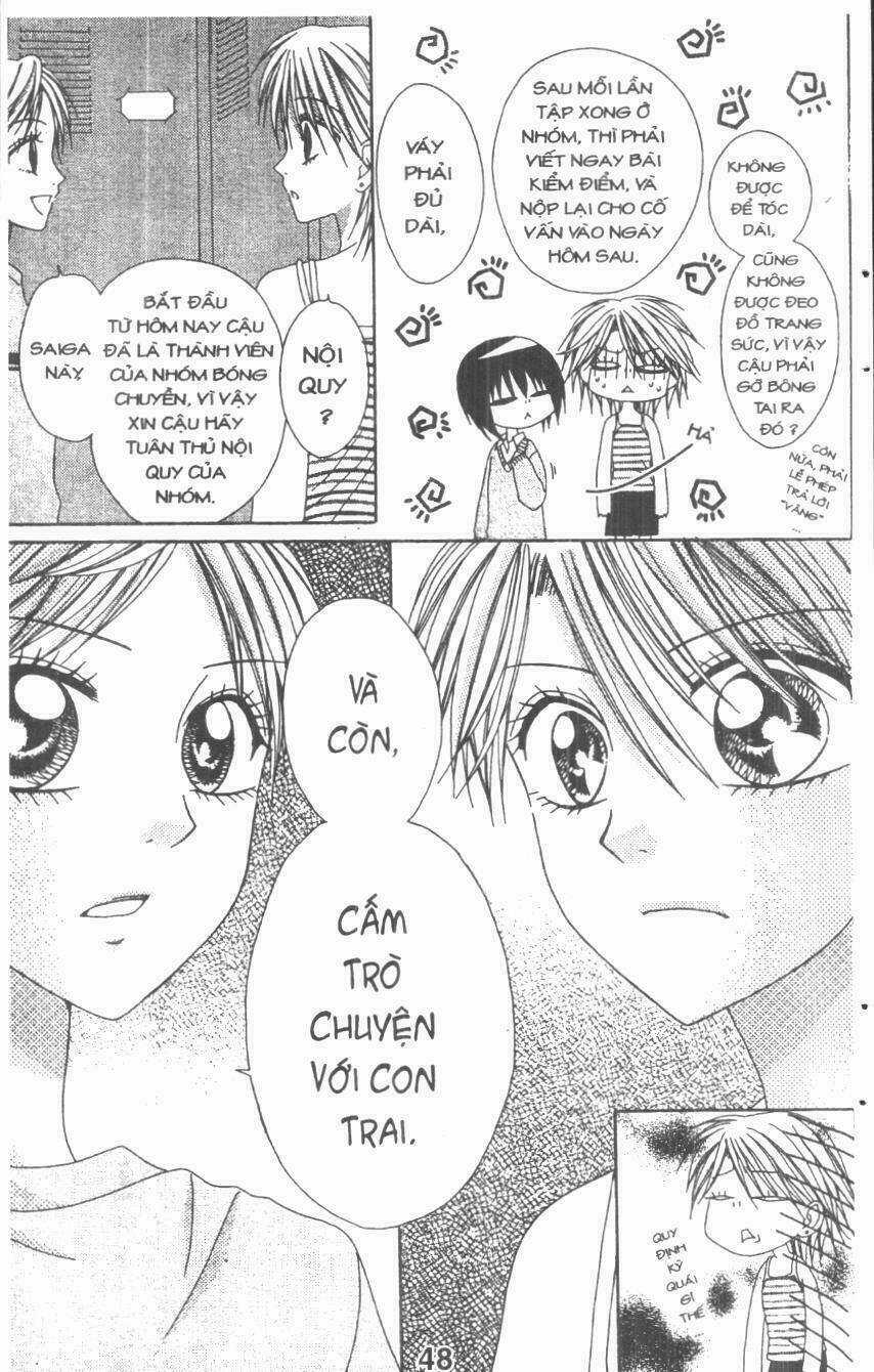 Tomodachi Gokko [Takeuchi Ayaka] - Chapter 4 - Trang 48