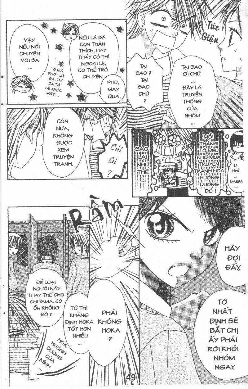 Tomodachi Gokko [Takeuchi Ayaka] - Chapter 4 - Trang 49