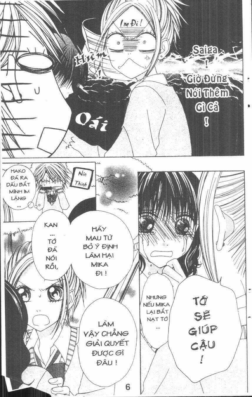 Tomodachi Gokko [Takeuchi Ayaka] - Chapter 4 - Trang 6