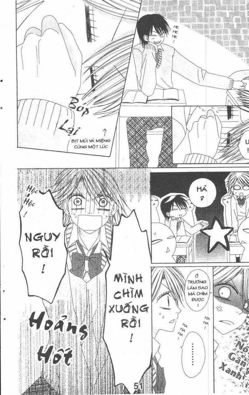 Tomodachi Gokko [Takeuchi Ayaka] - Chapter 4 - Trang 51