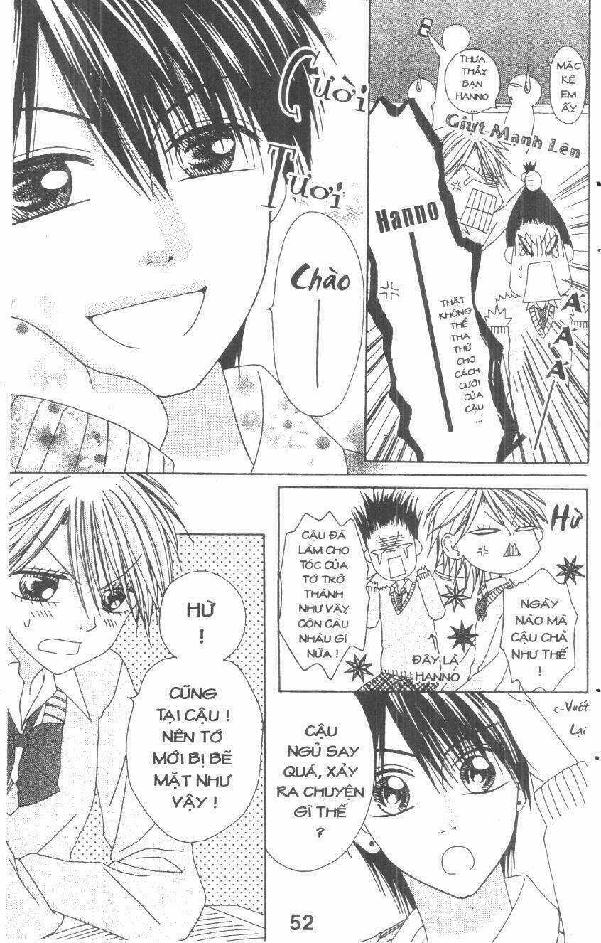 Tomodachi Gokko [Takeuchi Ayaka] - Chapter 4 - Trang 52