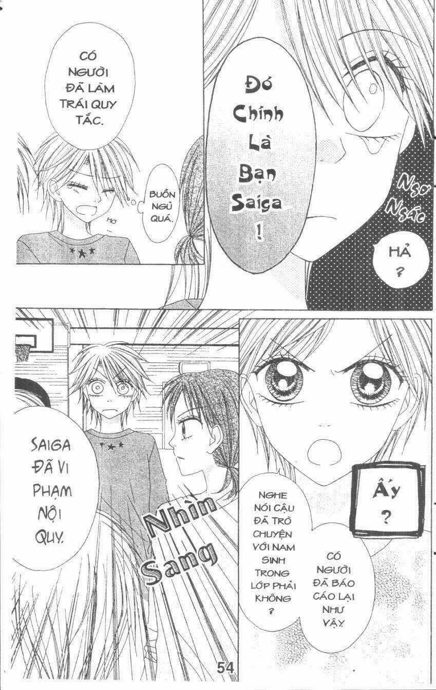 Tomodachi Gokko [Takeuchi Ayaka] - Chapter 4 - Trang 54