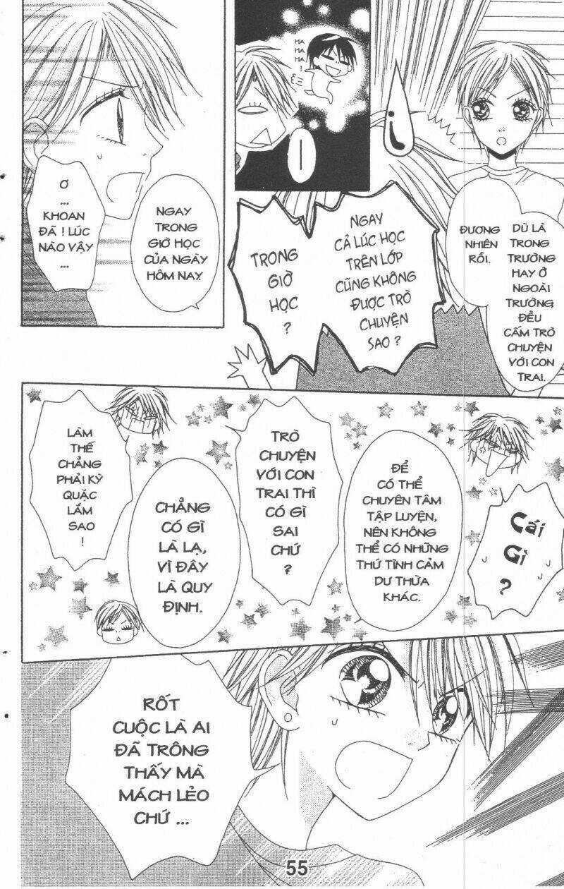 Tomodachi Gokko [Takeuchi Ayaka] - Chapter 4 - Trang 55