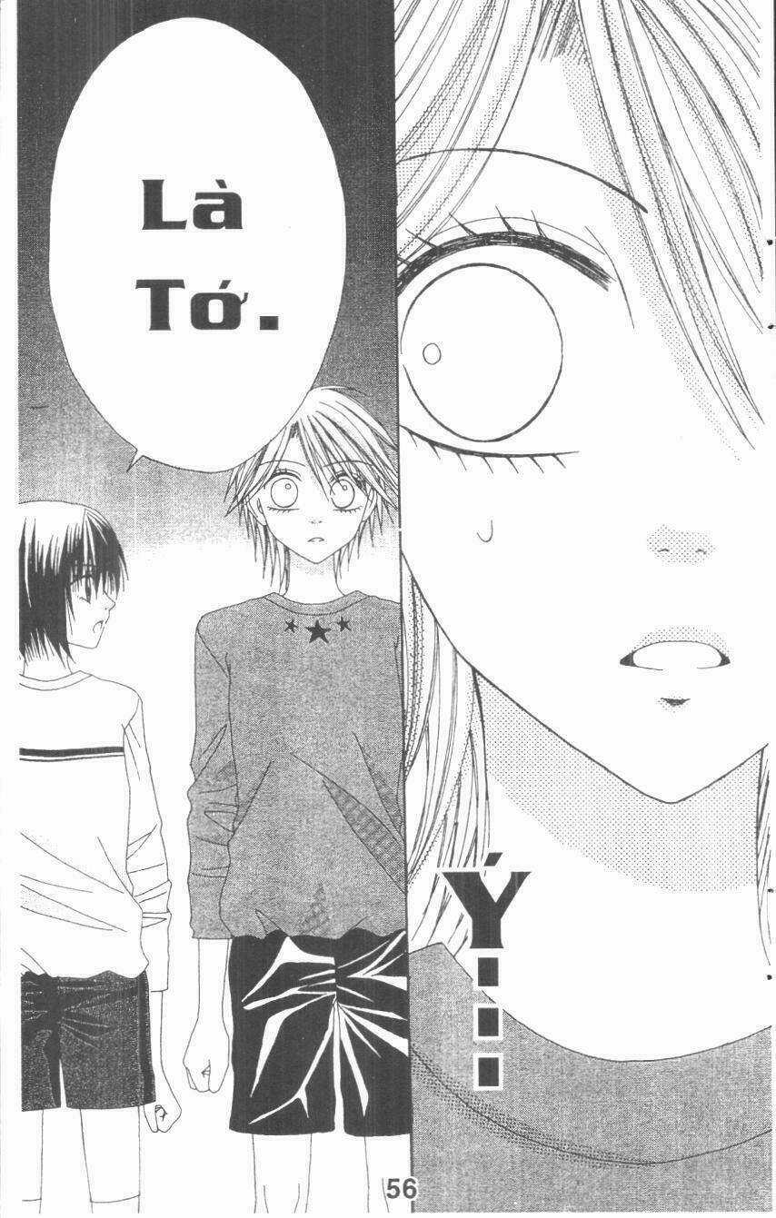 Tomodachi Gokko [Takeuchi Ayaka] - Chapter 4 - Trang 56