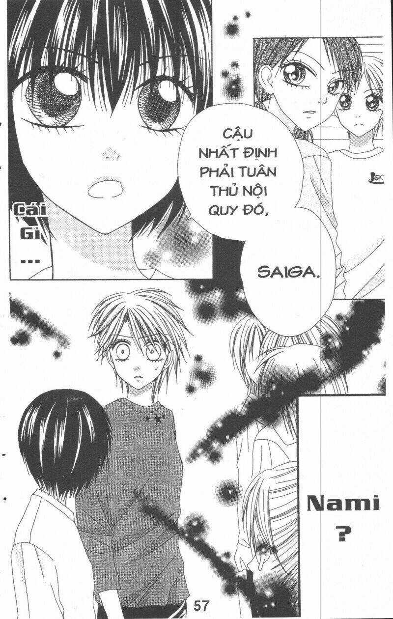 Tomodachi Gokko [Takeuchi Ayaka] - Chapter 4 - Trang 57