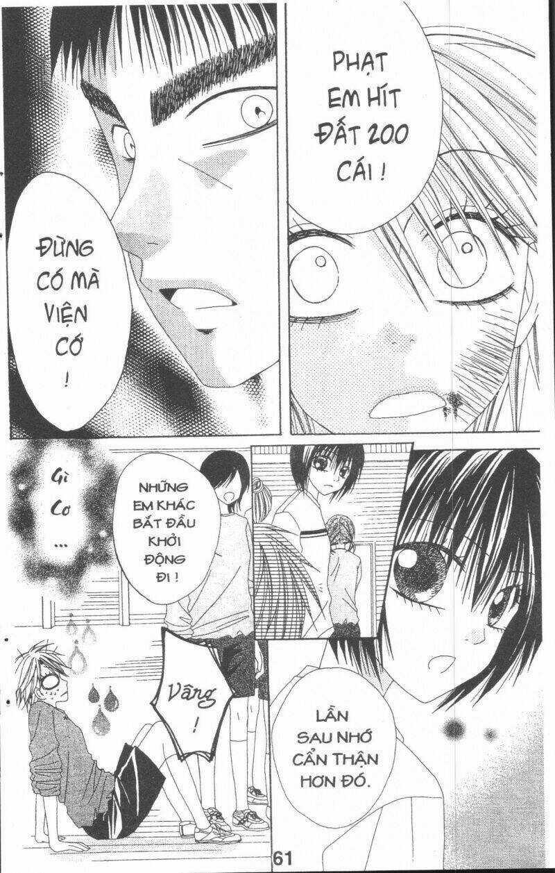 Tomodachi Gokko [Takeuchi Ayaka] - Chapter 4 - Trang 61