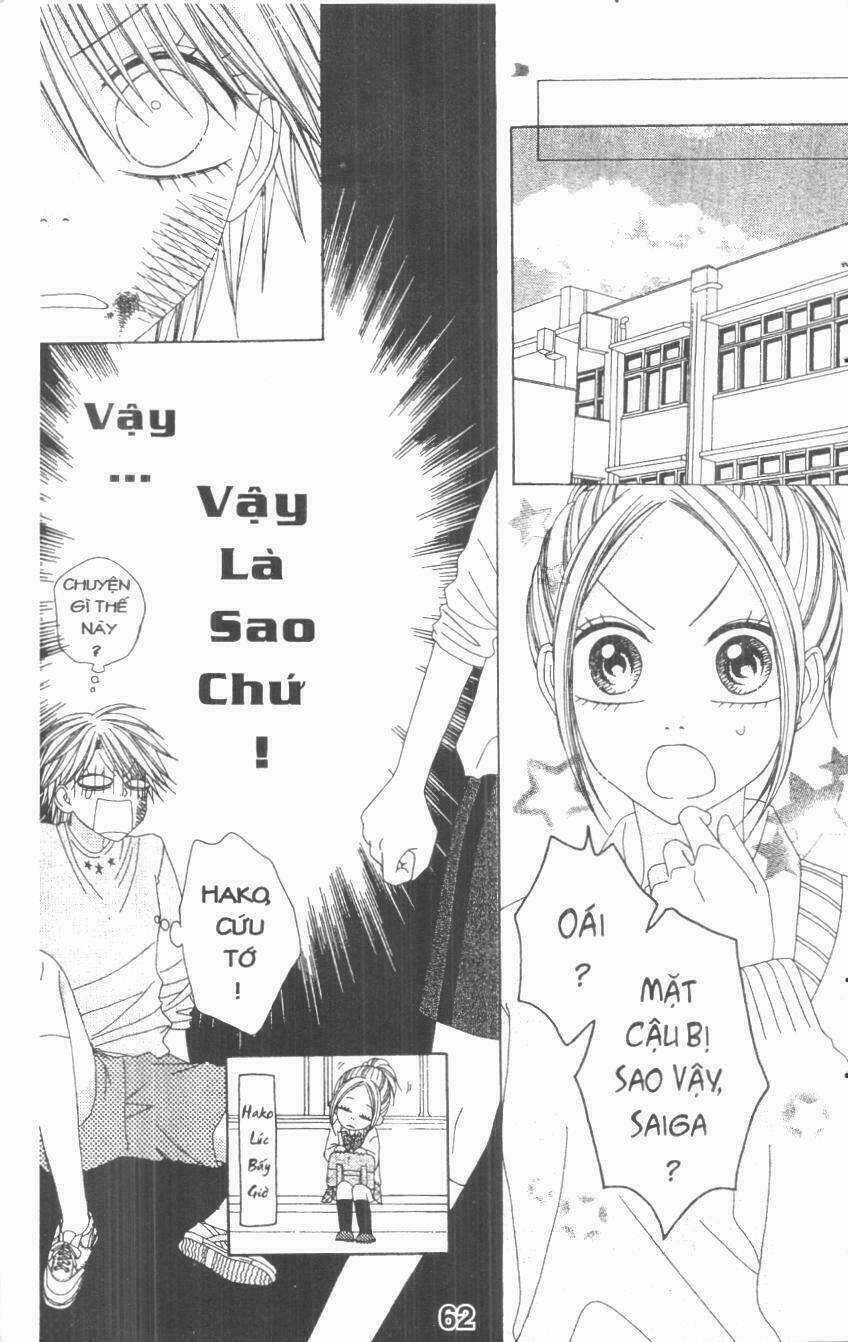 Tomodachi Gokko [Takeuchi Ayaka] - Chapter 4 - Trang 62