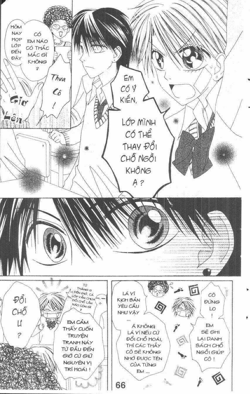 Tomodachi Gokko [Takeuchi Ayaka] - Chapter 4 - Trang 66