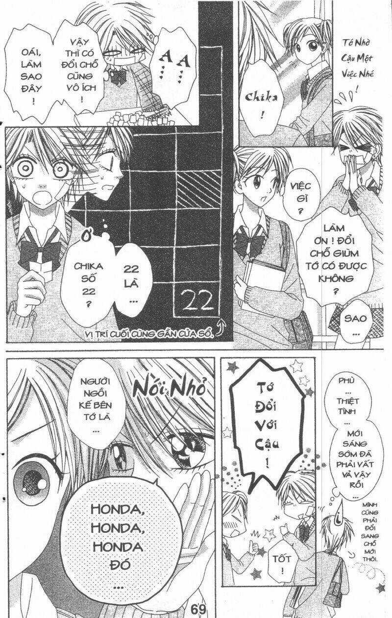 Tomodachi Gokko [Takeuchi Ayaka] - Chapter 4 - Trang 69