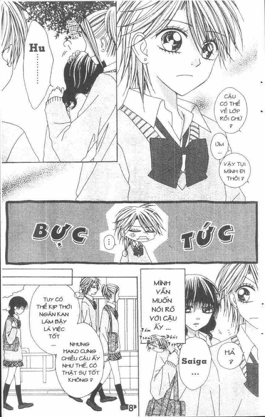 Tomodachi Gokko [Takeuchi Ayaka] - Chapter 4 - Trang 8