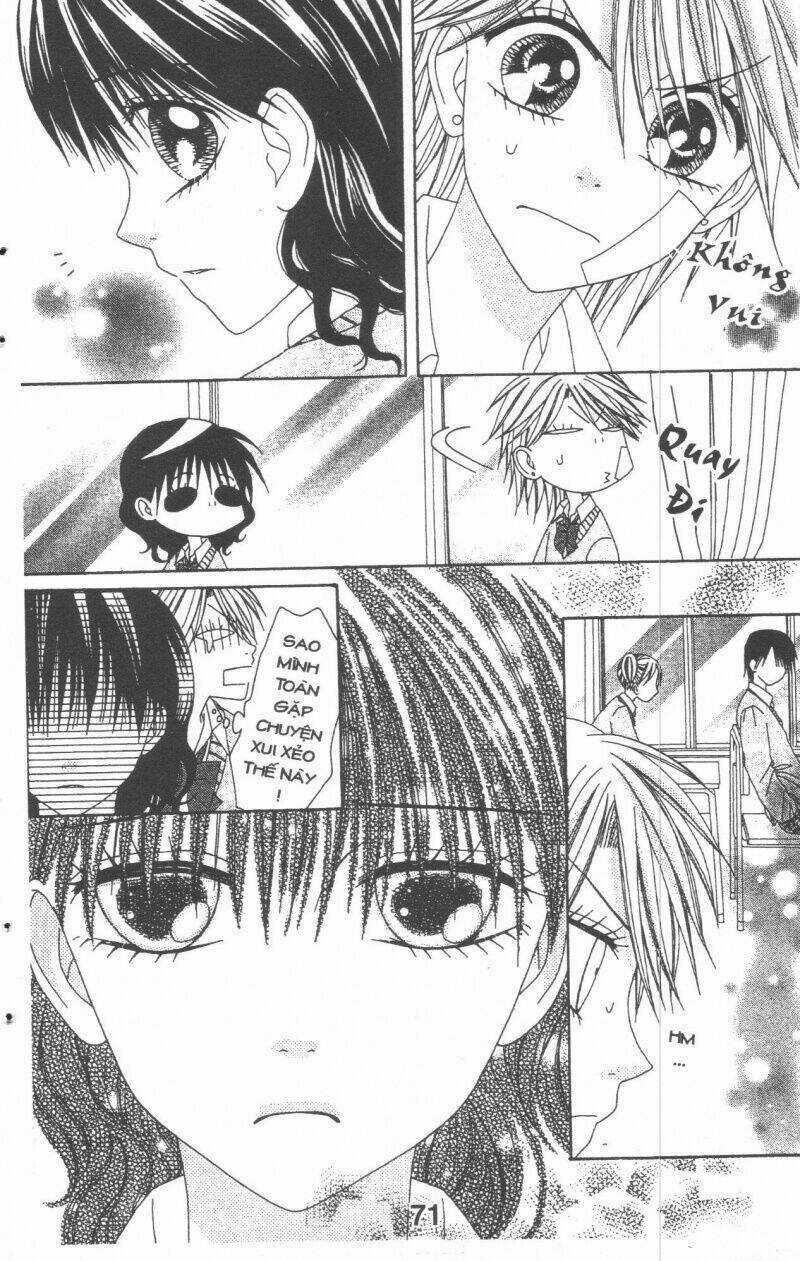 Tomodachi Gokko [Takeuchi Ayaka] - Chapter 4 - Trang 71