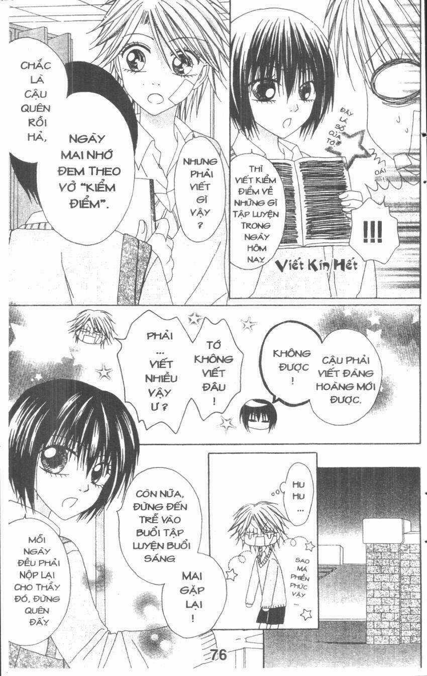 Tomodachi Gokko [Takeuchi Ayaka] - Chapter 4 - Trang 76