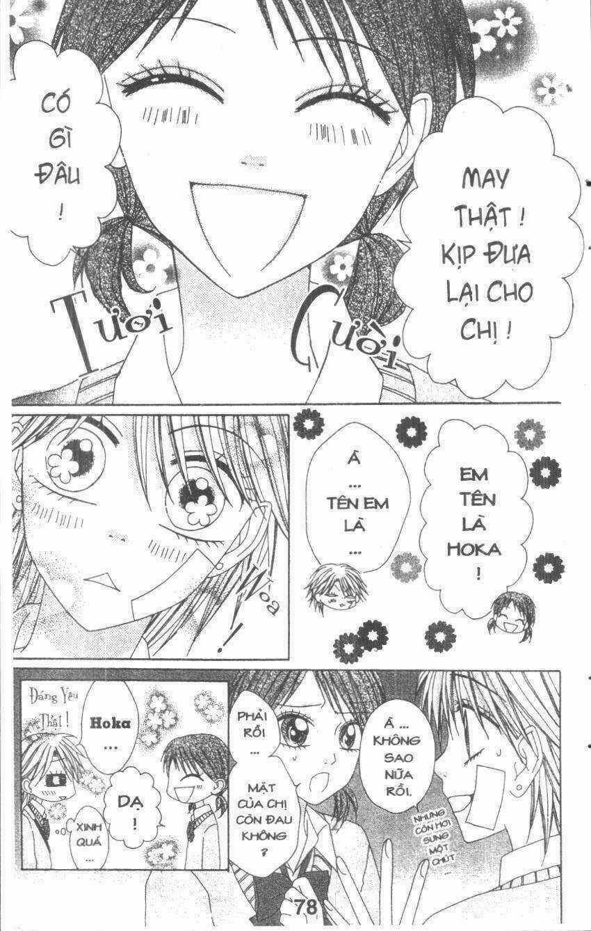 Tomodachi Gokko [Takeuchi Ayaka] - Chapter 4 - Trang 78