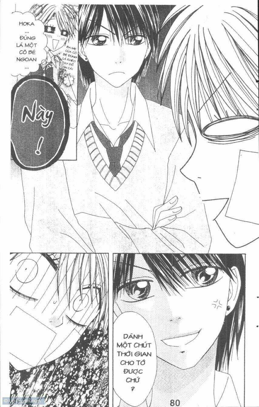 Tomodachi Gokko [Takeuchi Ayaka] - Chapter 4 - Trang 80
