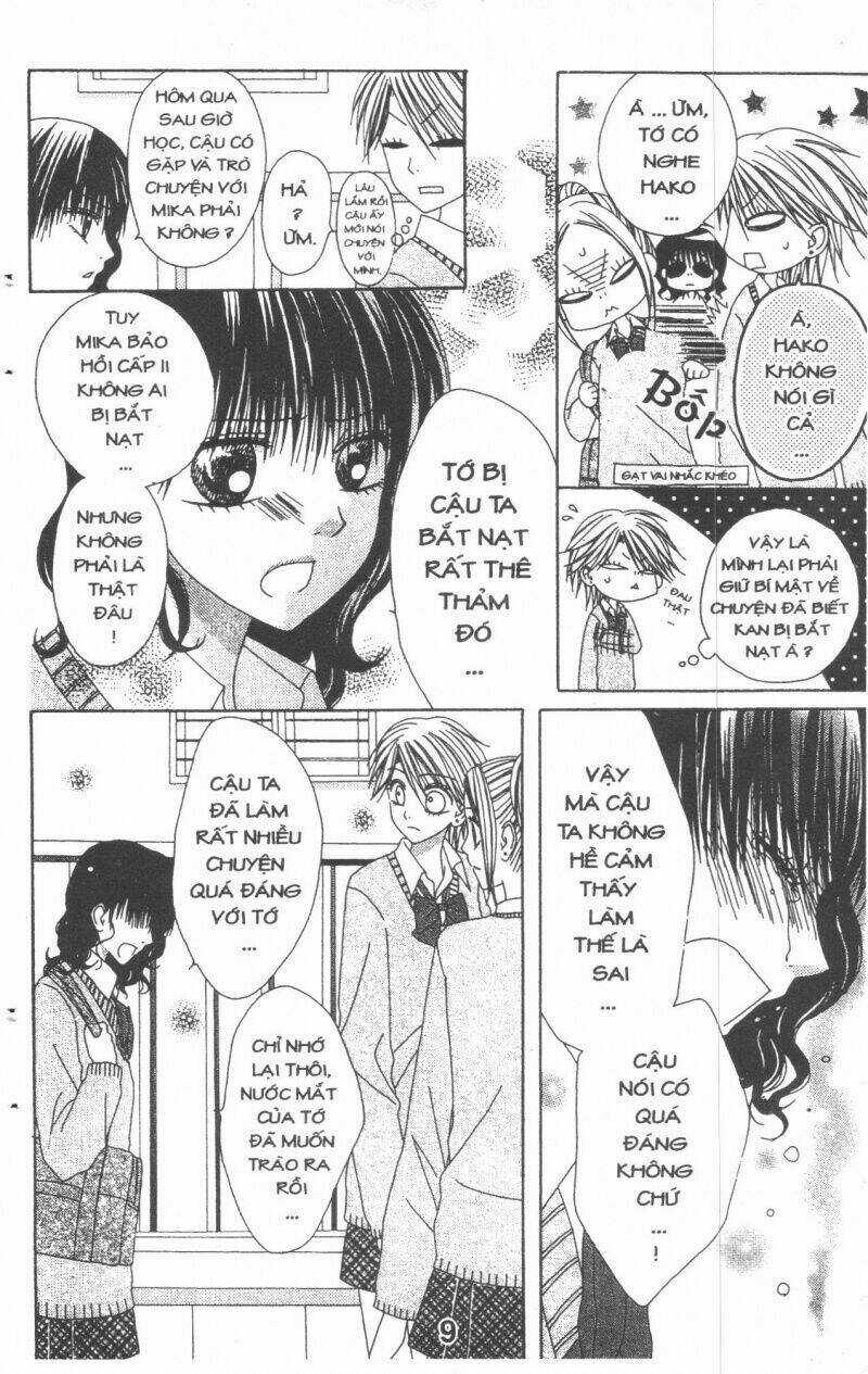 Tomodachi Gokko [Takeuchi Ayaka] - Chapter 4 - Trang 9