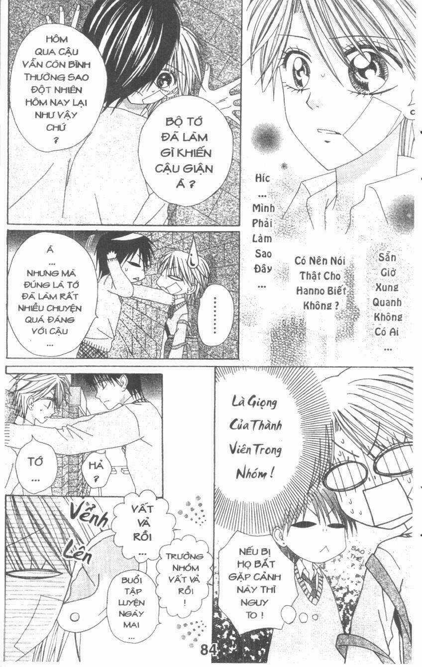 Tomodachi Gokko [Takeuchi Ayaka] - Chapter 4 - Trang 84