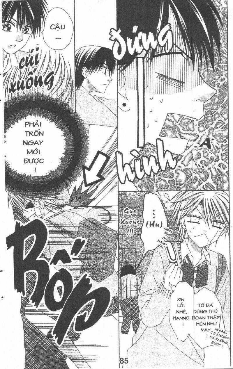 Tomodachi Gokko [Takeuchi Ayaka] - Chapter 4 - Trang 85