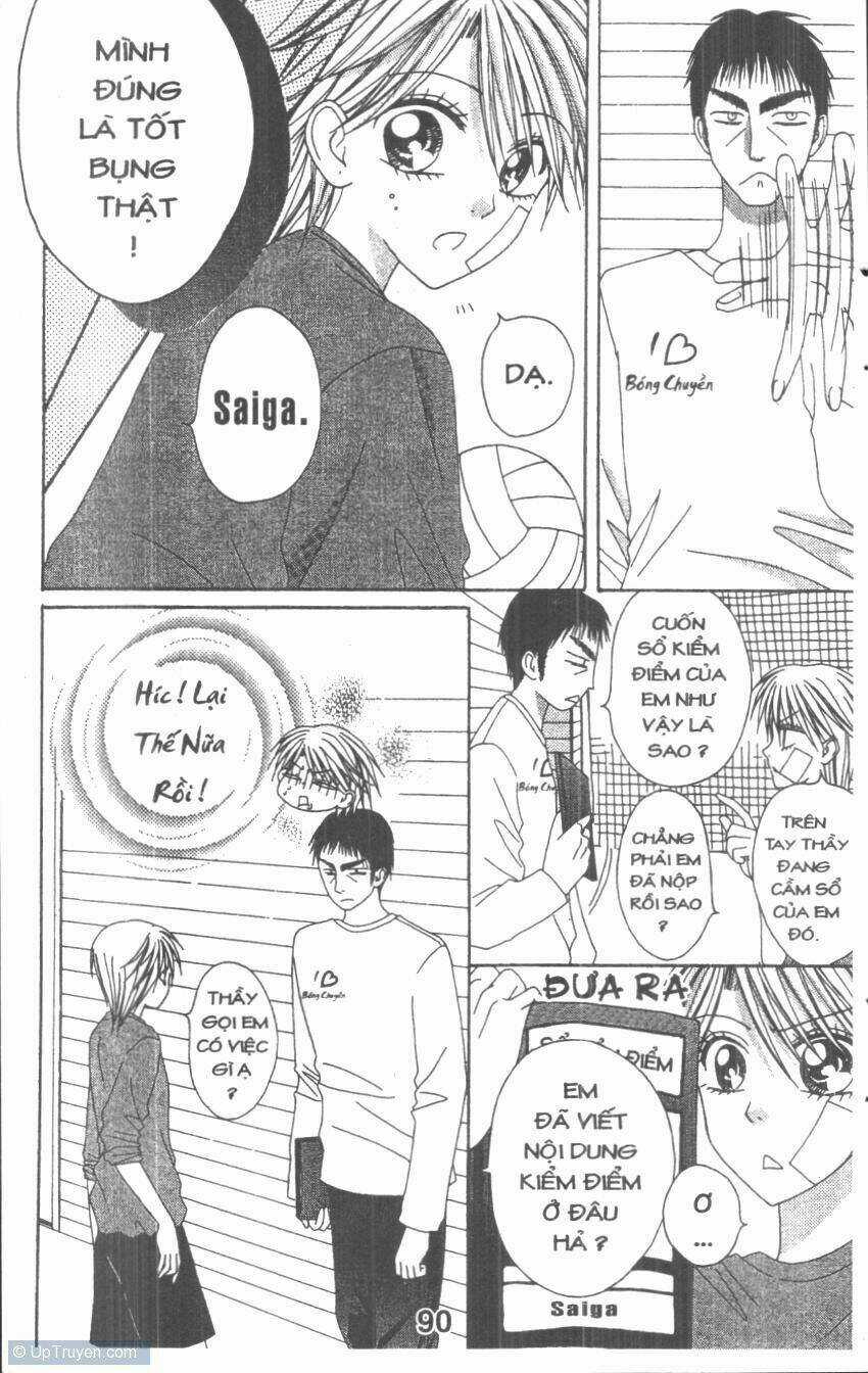 Tomodachi Gokko [Takeuchi Ayaka] - Chapter 4 - Trang 90
