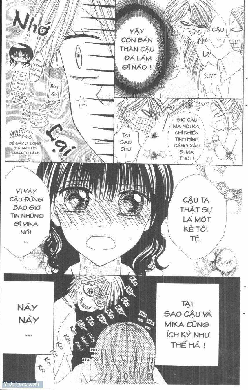 Tomodachi Gokko [Takeuchi Ayaka] - Chapter 4 - Trang 10