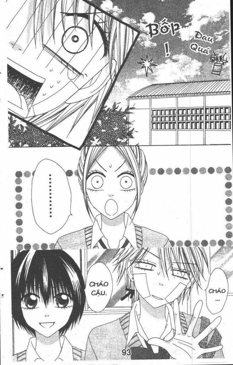 Tomodachi Gokko [Takeuchi Ayaka] - Chapter 4 - Trang 93