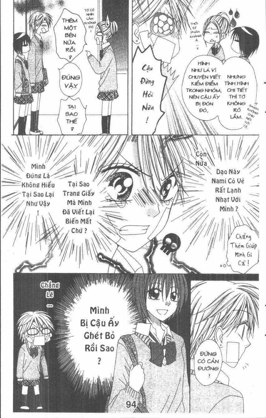 Tomodachi Gokko [Takeuchi Ayaka] - Chapter 4 - Trang 94