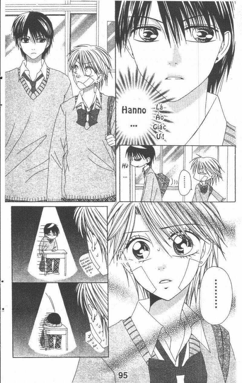 Tomodachi Gokko [Takeuchi Ayaka] - Chapter 4 - Trang 95