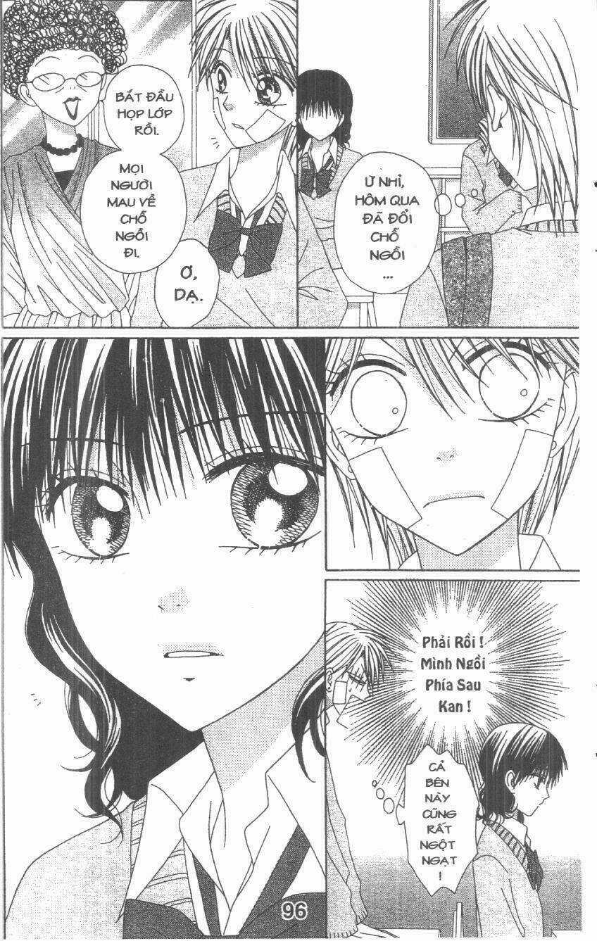 Tomodachi Gokko [Takeuchi Ayaka] - Chapter 4 - Trang 96