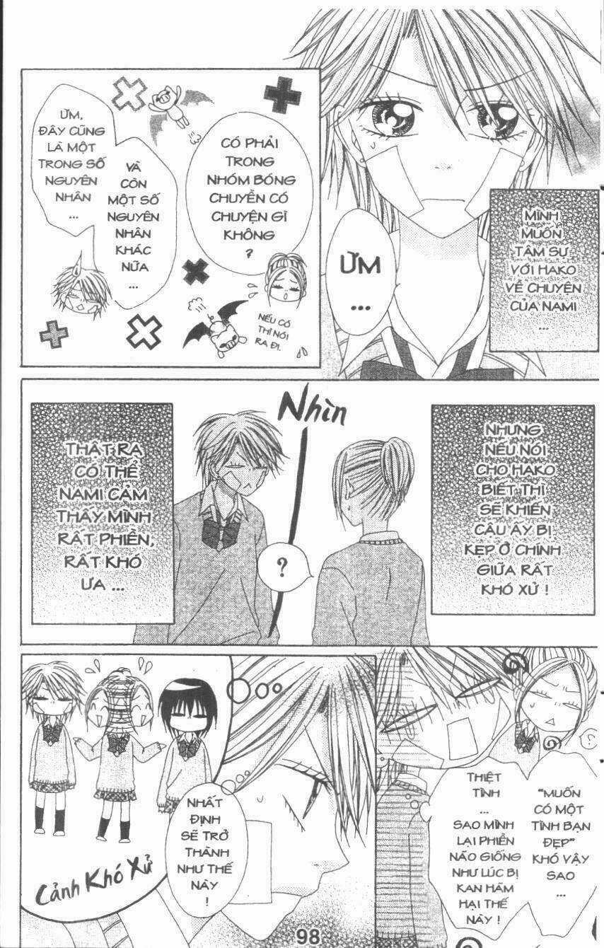 Tomodachi Gokko [Takeuchi Ayaka] - Chapter 4 - Trang 98