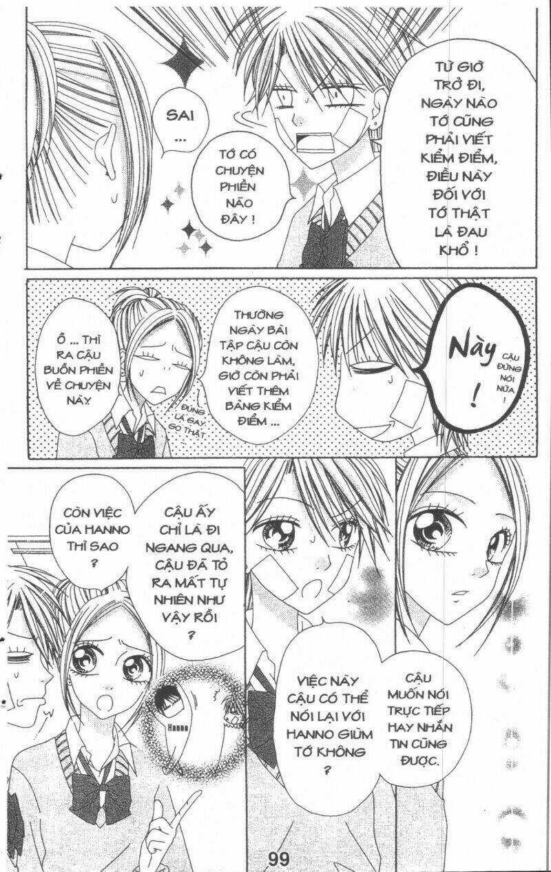 Tomodachi Gokko [Takeuchi Ayaka] - Chapter 4 - Trang 99