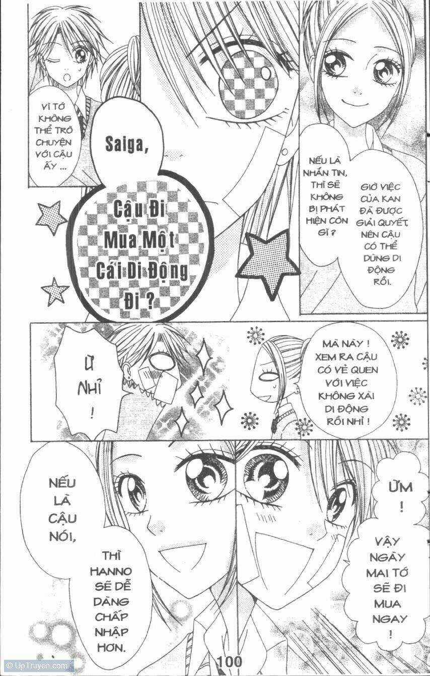 Tomodachi Gokko [Takeuchi Ayaka] - Chapter 4 - Trang 100