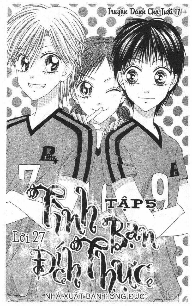 Tomodachi Gokko [Takeuchi Ayaka] - Chapter 5 - Trang 1