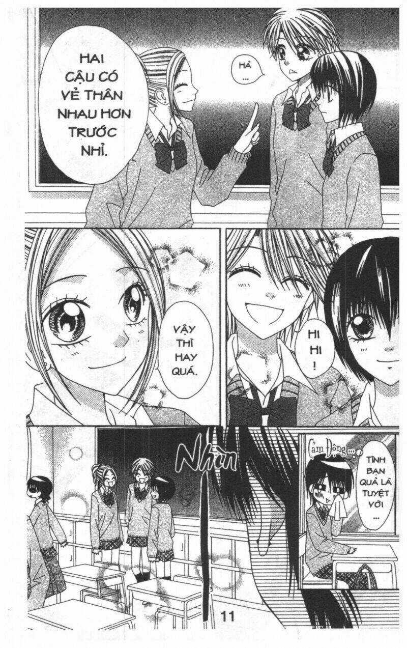 Tomodachi Gokko [Takeuchi Ayaka] - Chapter 5 - Trang 11