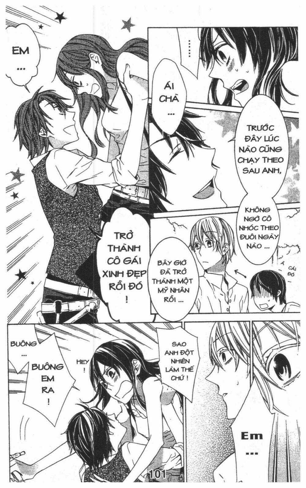 Tomodachi Gokko [Takeuchi Ayaka] - Chapter 5 - Trang 101