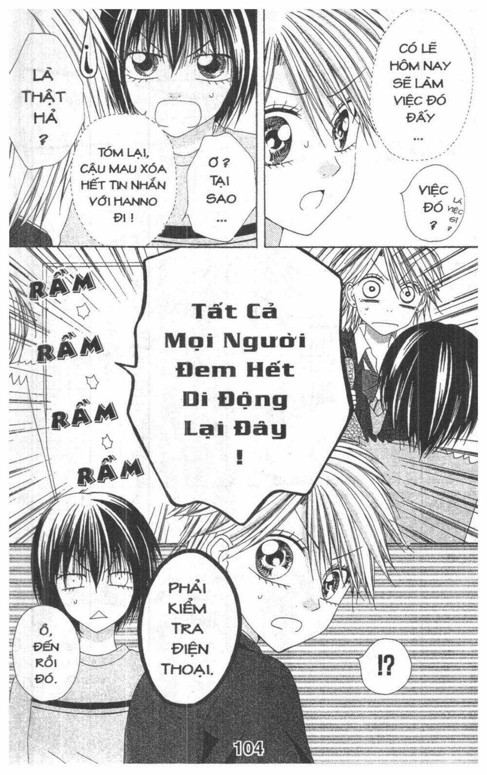 Tomodachi Gokko [Takeuchi Ayaka] - Chapter 5 - Trang 104