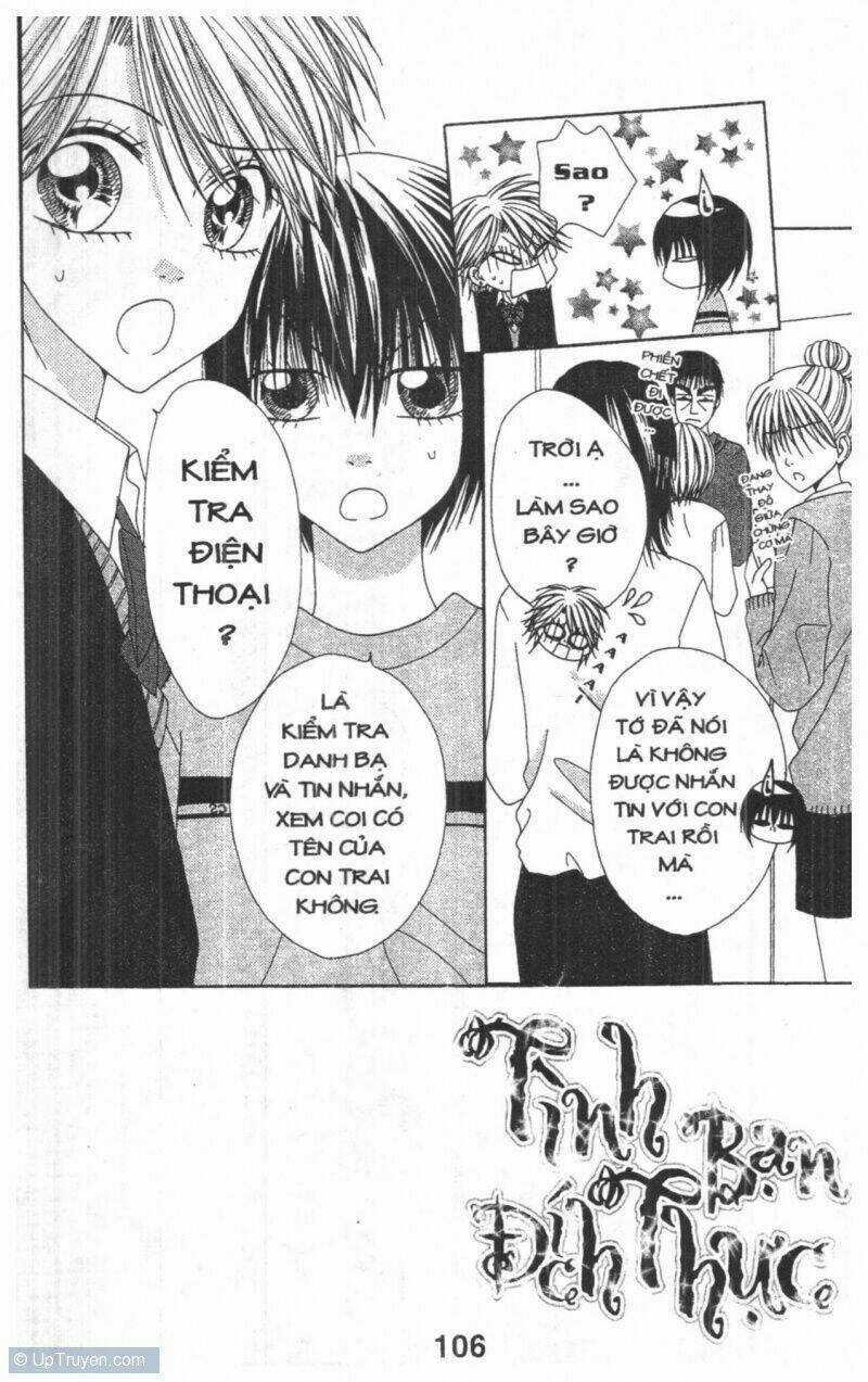 Tomodachi Gokko [Takeuchi Ayaka] - Chapter 5 - Trang 106