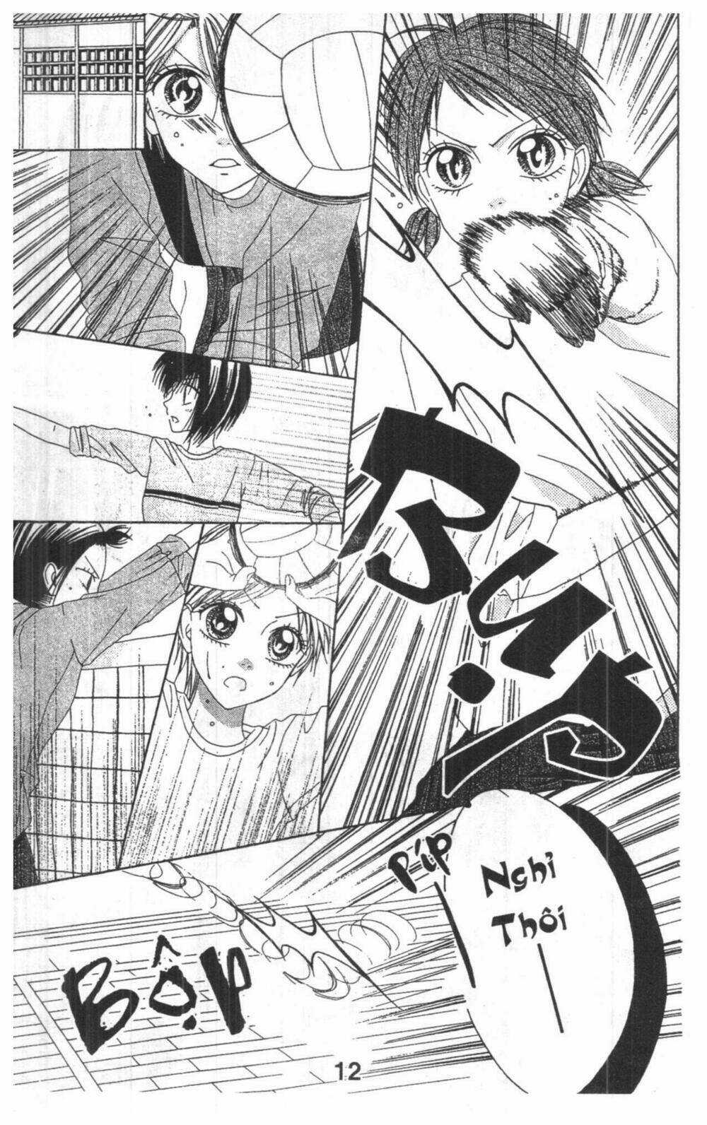 Tomodachi Gokko [Takeuchi Ayaka] - Chapter 5 - Trang 12