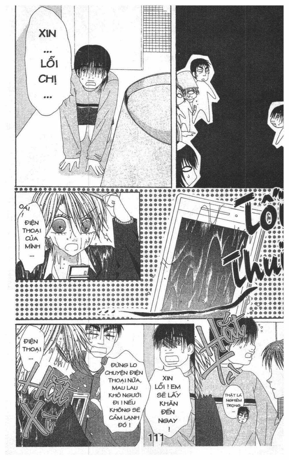 Tomodachi Gokko [Takeuchi Ayaka] - Chapter 5 - Trang 111