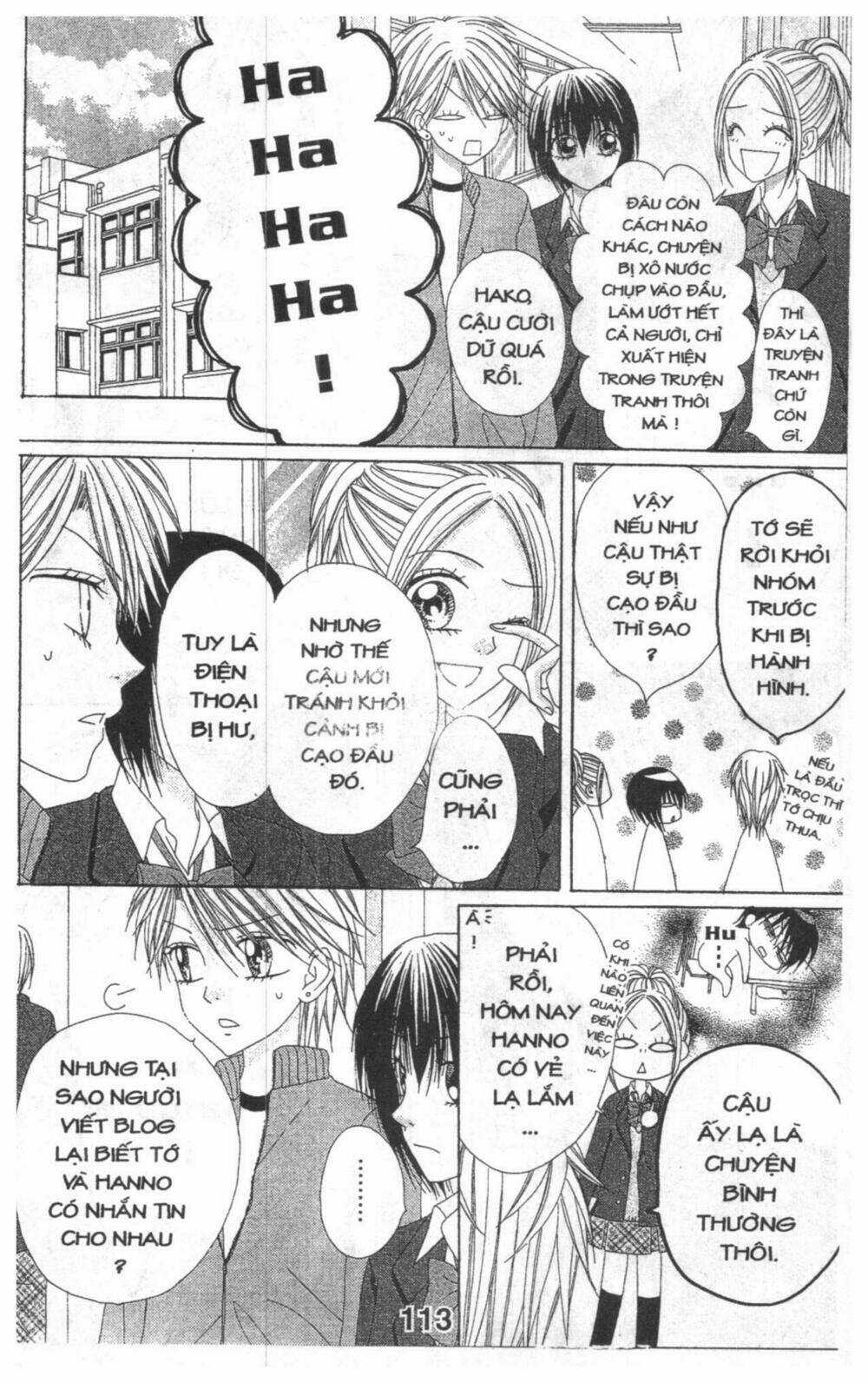 Tomodachi Gokko [Takeuchi Ayaka] - Chapter 5 - Trang 113