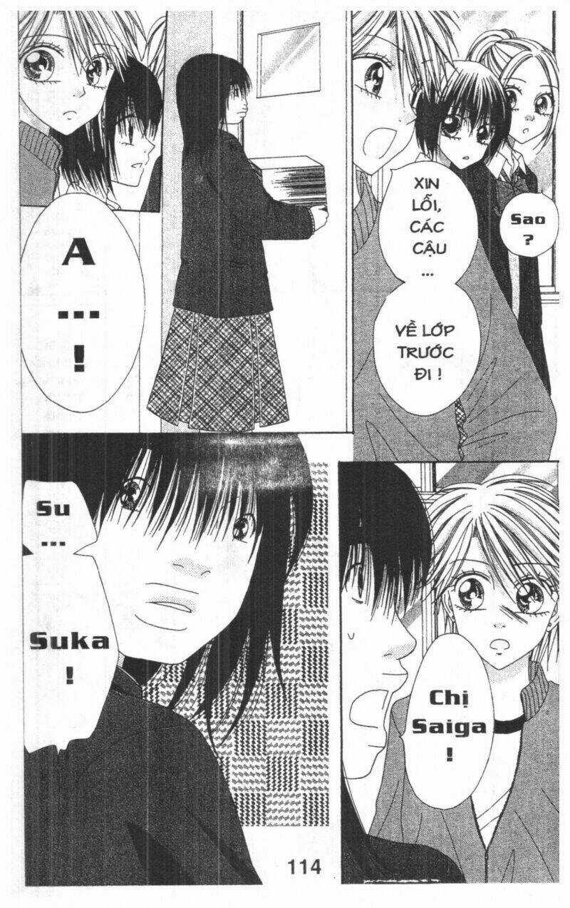 Tomodachi Gokko [Takeuchi Ayaka] - Chapter 5 - Trang 114