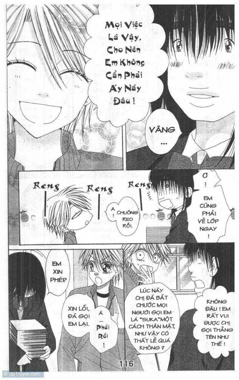 Tomodachi Gokko [Takeuchi Ayaka] - Chapter 5 - Trang 116